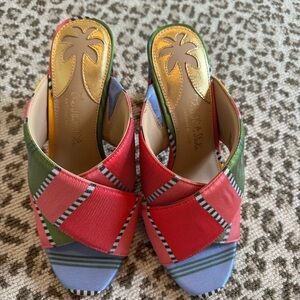 Nat Note shoes, size 6 never worn